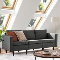 Sofas For Short People Wayfair